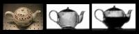 Imaging the Contents of a Teapot Using THz Waves