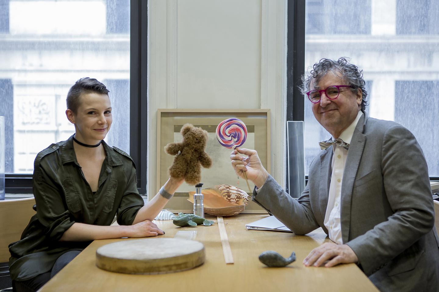 Beauty Requires Thought, Neuroscientists Find