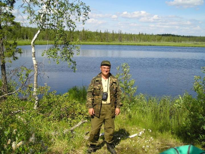 Danil Vorobiev, Tomsk State University