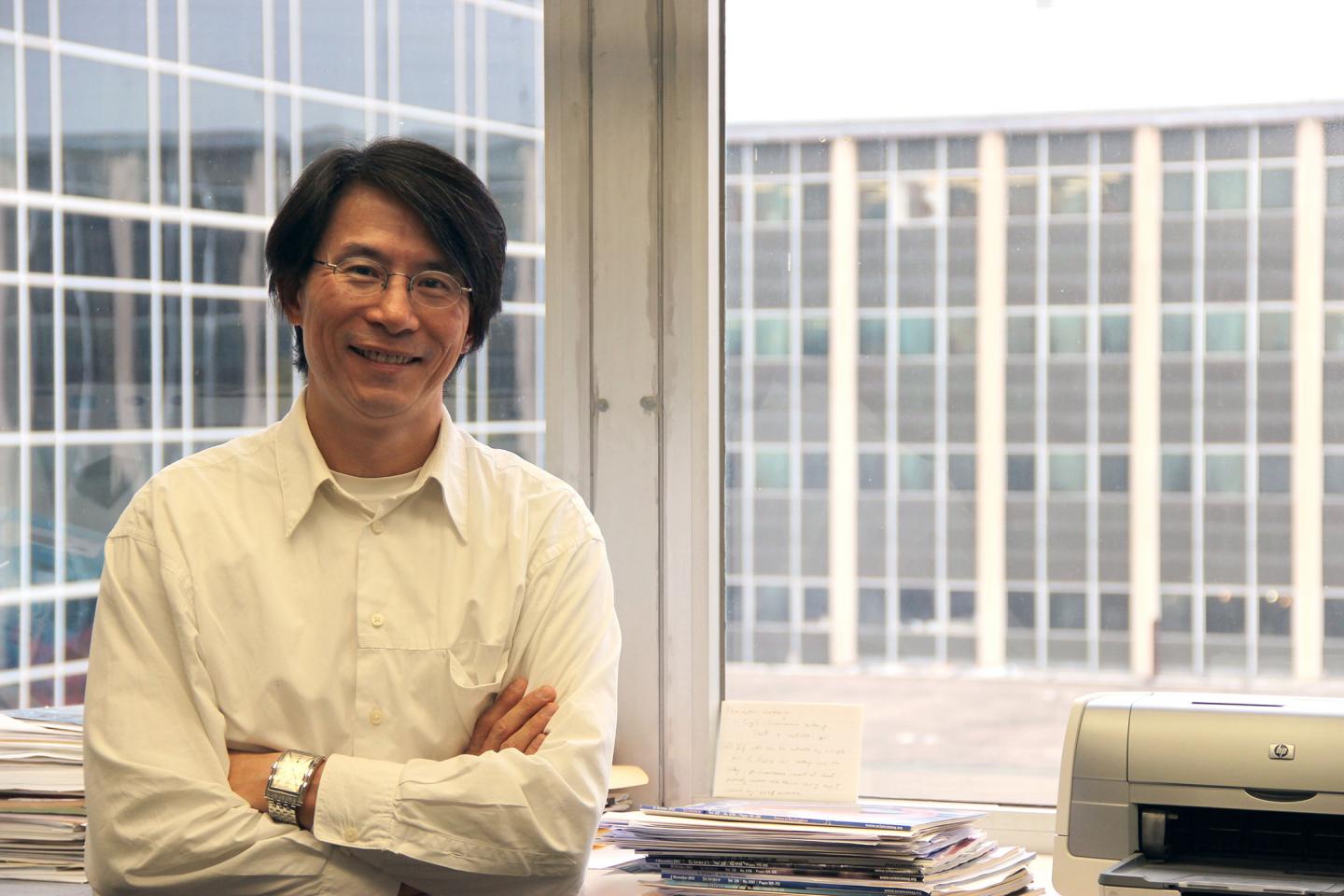 Min-Hao Kuo, Michigan State University