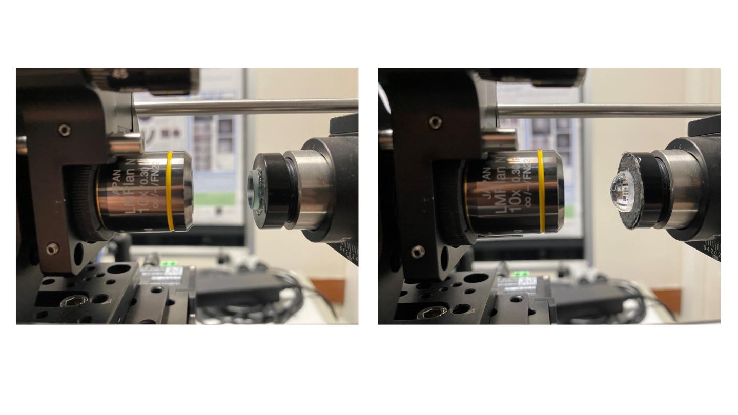 Flat and curved optics