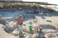 University of South Florida Archeologists Successfully Excavate Ancient Roman Villa