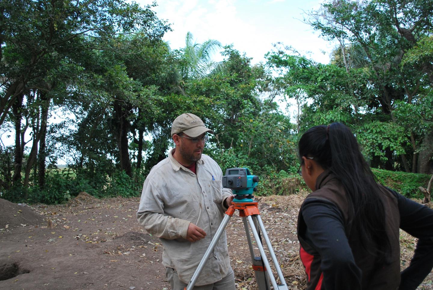 Excavations Uncover Persistent Communities in Early Holocene Amazonia (1 of 9)