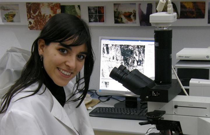 Virginia Martínez Pillado, University of the Basque Country