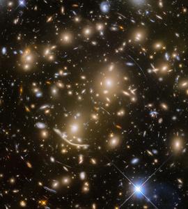 Galaxy cluster Abell 370