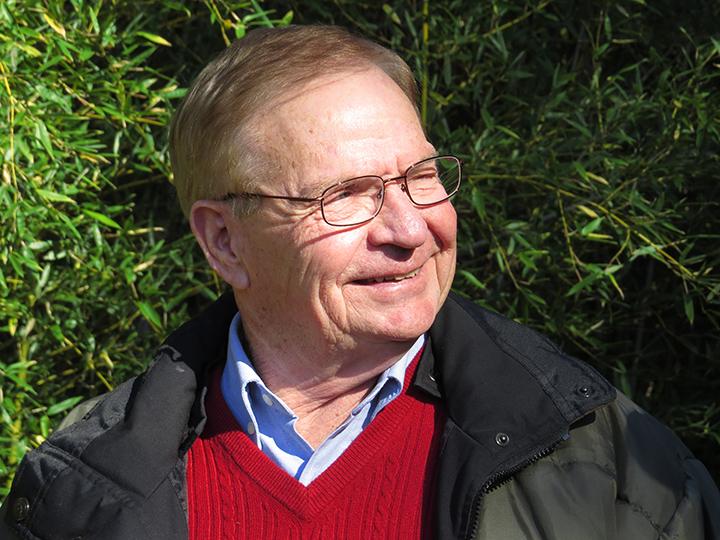 Merle Shepard, Clemson University