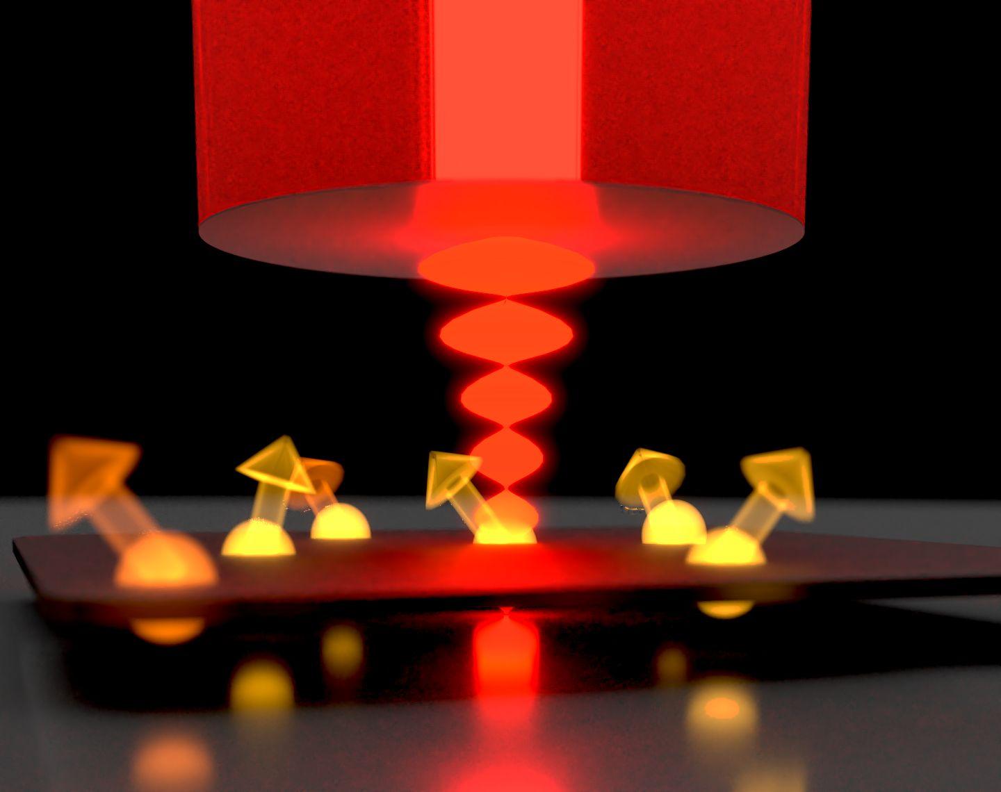 Multi-Functional Quantum Bits for Future Computers