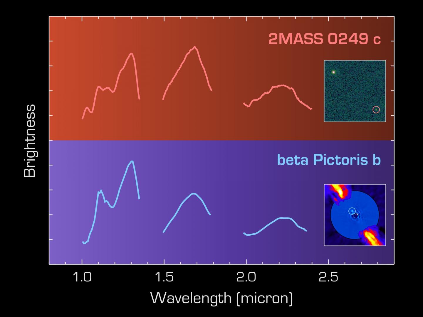 Infrared Spectra of Doppelganger Planets