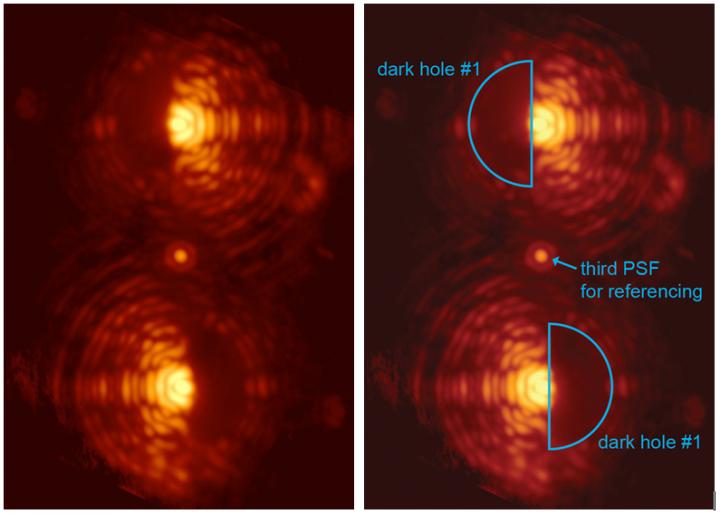 Astronomers Develop Breakthrough Optical Component