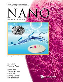 NANO Journal Cover