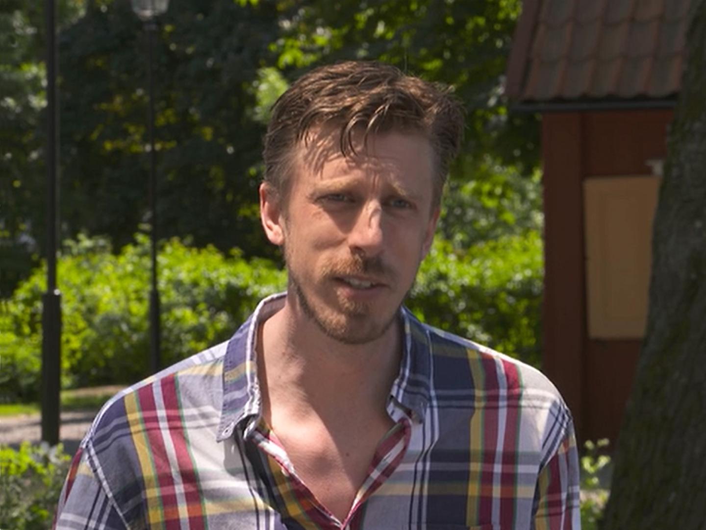 Christopher R. Cederroth, Karolinska Institutet