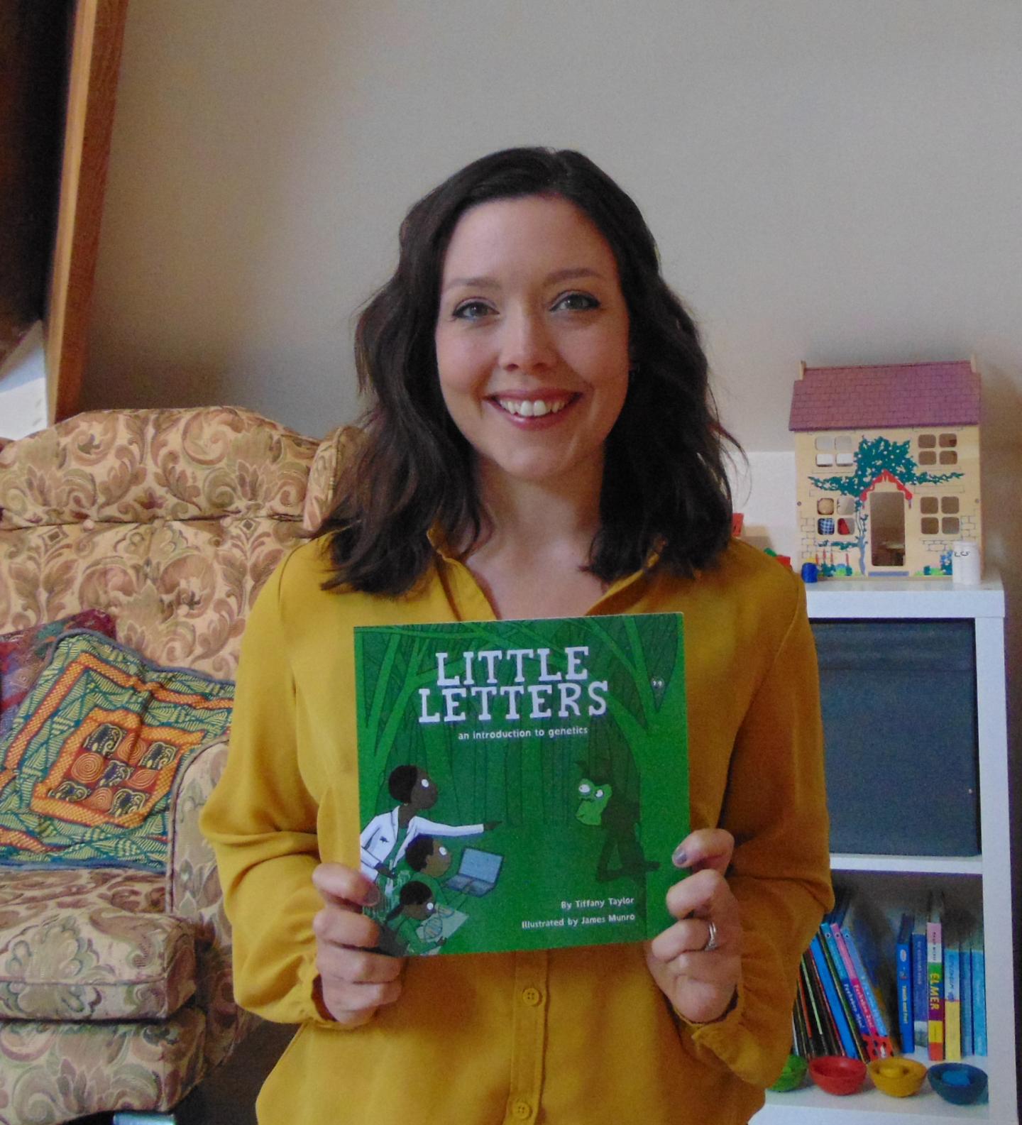 Dr. Tiffany Taylor, University of Bath