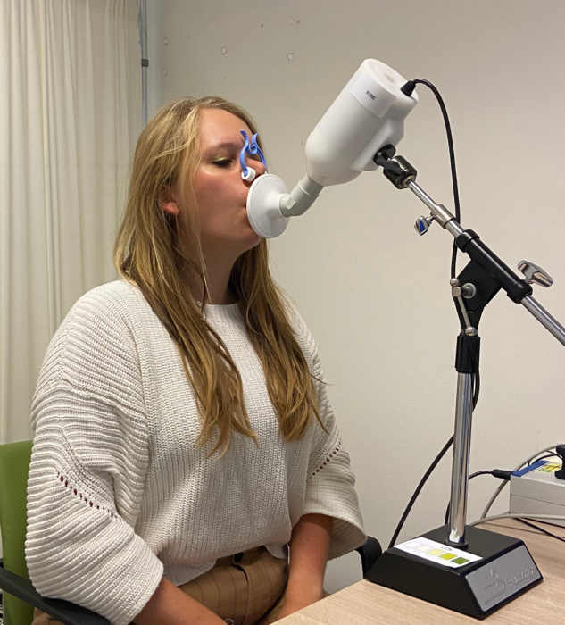 Electronic nose can sniff out when a lung transplant is failing