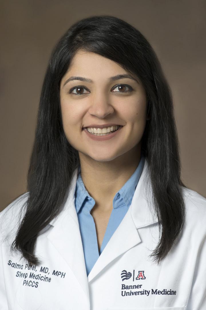 Salma Patel, M.D., M.P.H., University of Arizona Health Sciences