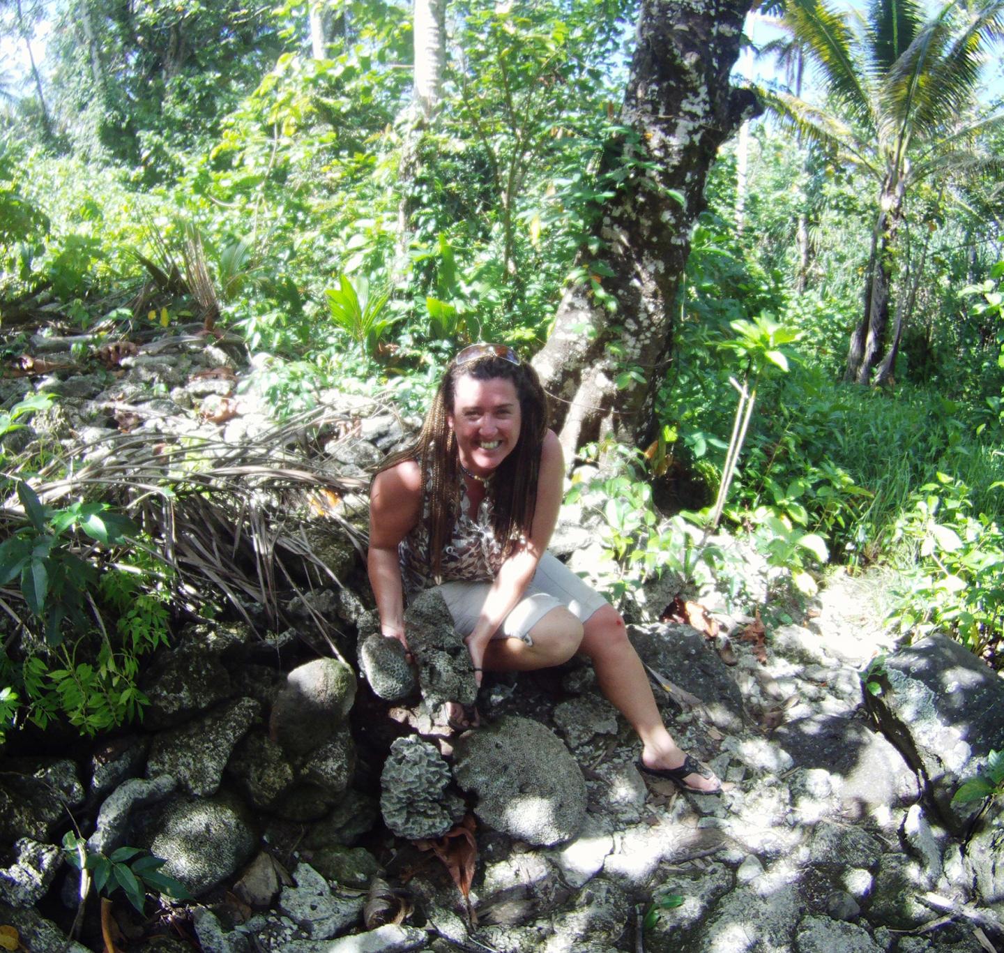 Ancient Micronesian Tombs Older Than Previously Estimated (3 of 9)