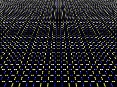 Study Helps Unlock Mystery of High-Temp Superconductors