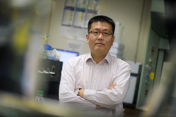 Hyeok Choi, University of Texas at Arlington