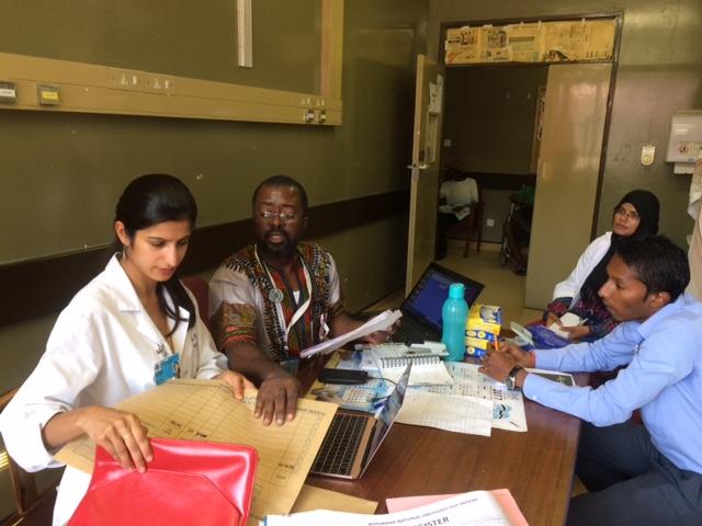 Treating Cervical Cancer in Botswana