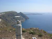 Santorini GPS Station (3 of 3)
