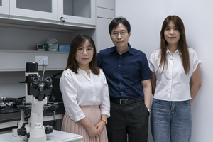 Dr Chen and his research team