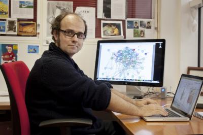 Oscar Fernandez-Capetillo, Centro Nacional de Investigaciones Oncologicas