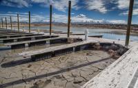 Antelope Island Marina, Utah