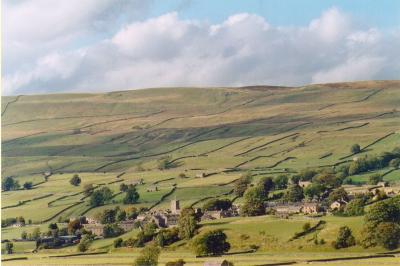 Askrigg, Wensleydale