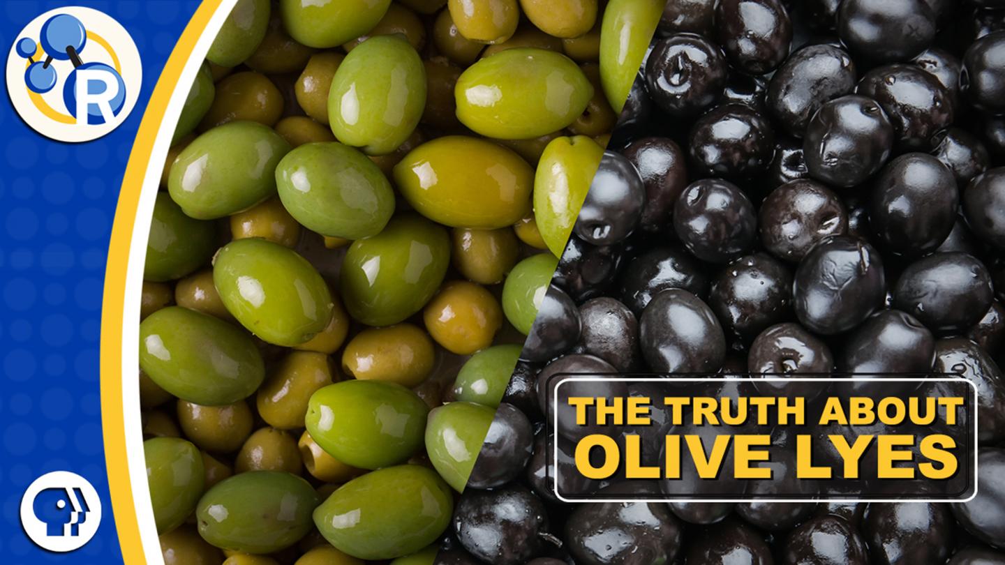 Why You Can't Buy Fresh Olives