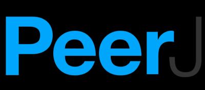 PeerJ Text Logo