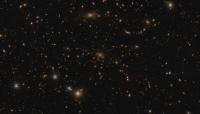 A HSC-SSP Image of a Massive Cluster of Galaxies