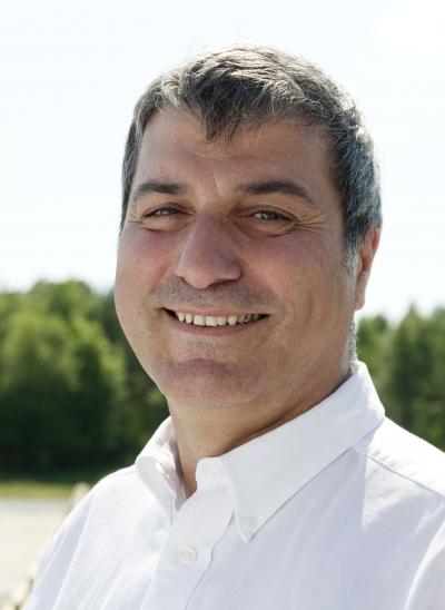 Dr. Paolo Macchiarini, Karolinska Institutet