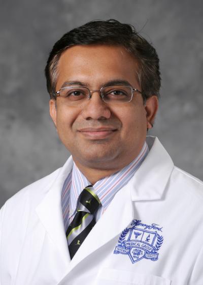 Mayur Ramesh, M.D., Henry Ford Health System