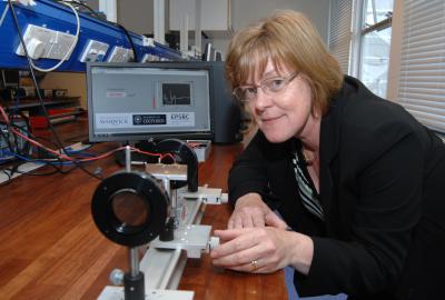 Professor Pam Thomas, University of Warwick