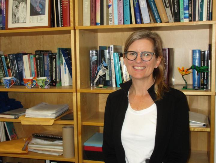 Suzanne Paulson, University of California - Los Angeles 