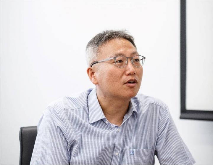 Dr. Jung Joo Hong, Korea Institute of Bioscience and Biotechnology