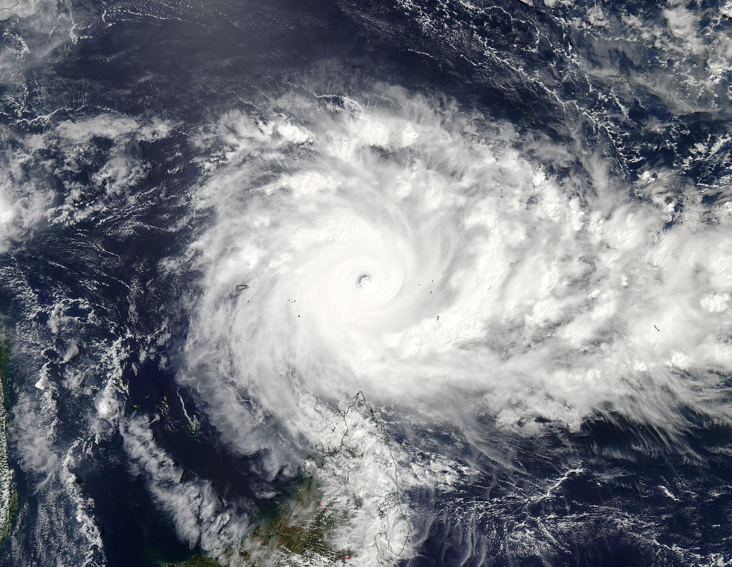 Aqua Image of Fantala