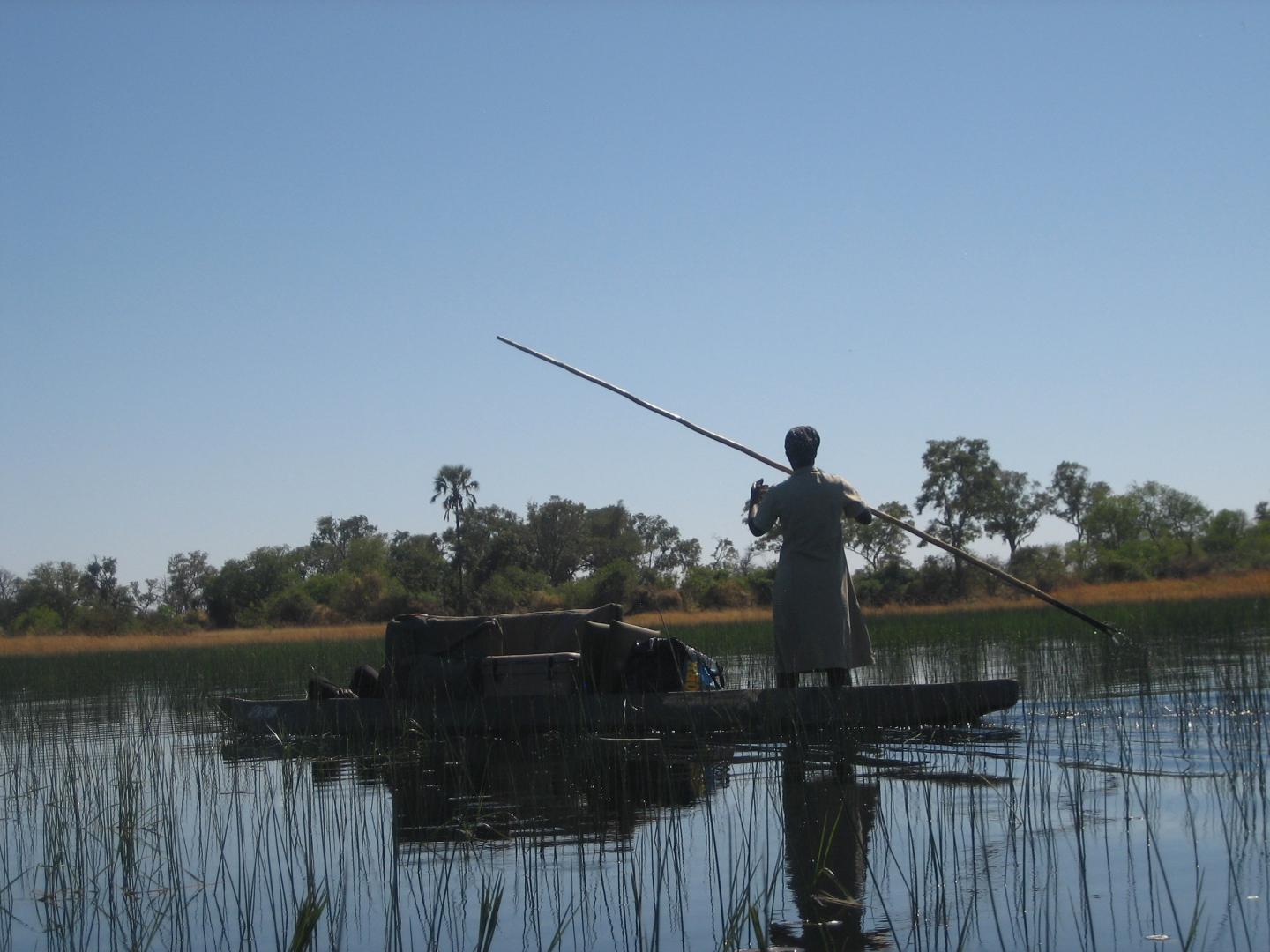 Wetlands in Drylands