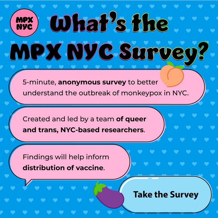 NYC researchers' community-led response to the mpox outbreak used principles learned from Global South colleagues