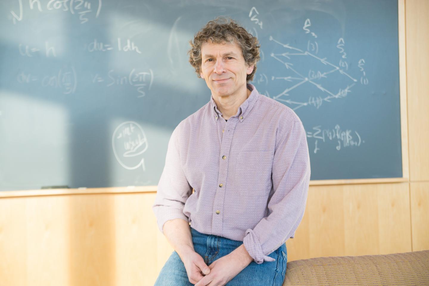 Dan Rockmore, Dartmouth College