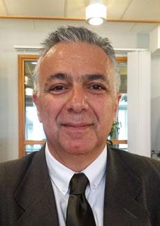 Amir Khorram-Manesh, University of Gothenburg