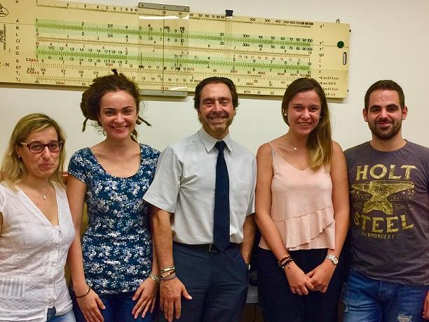 Barcelona Researchers Team