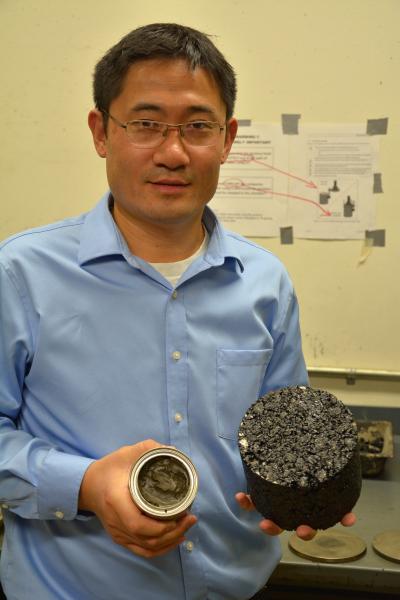 Haifang Wen, Washington State University