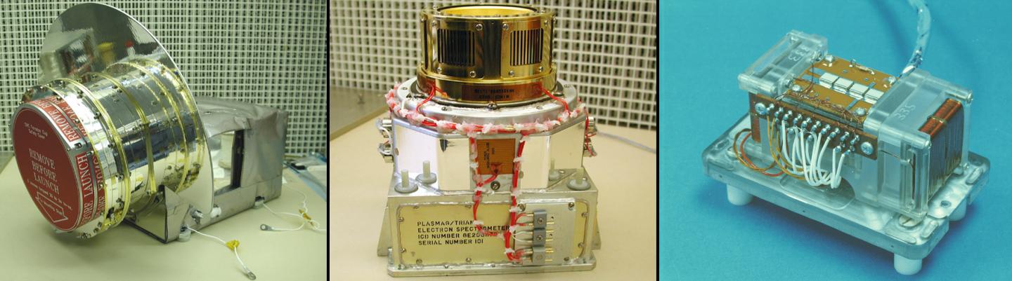 Three Instruments Will Help Measure the Solar Wind on the DSCOVR Mission