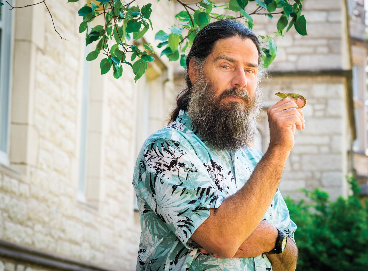 Manueal Leal, University of Missouri-Columbia