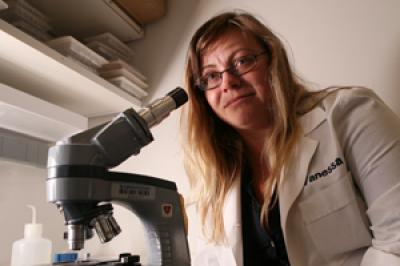 Dr. Vanessa Sperandio