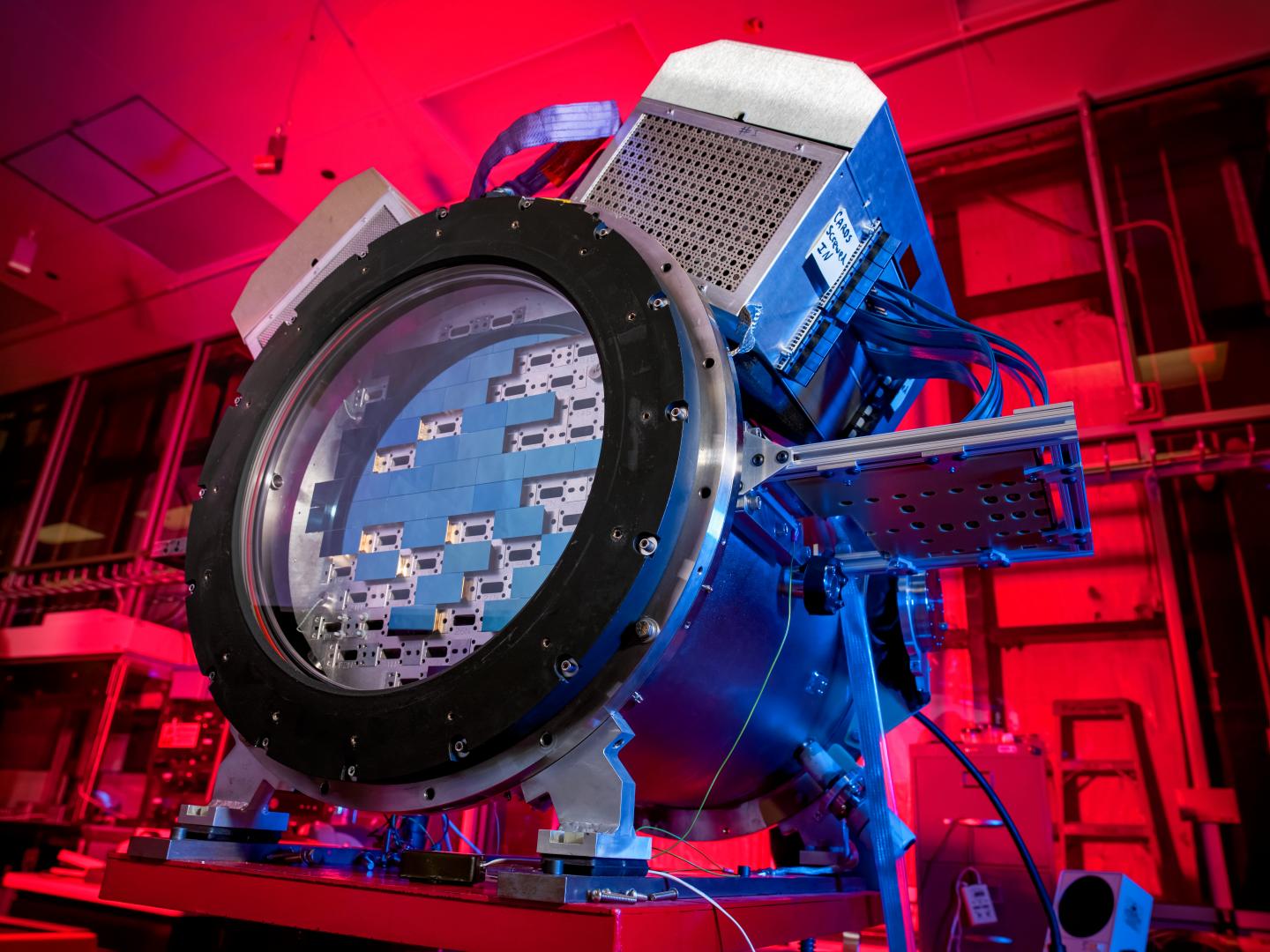 Dark Energy Survey camera (DECam)