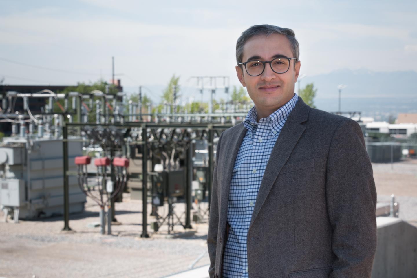 Masood Parvania, University of Utah