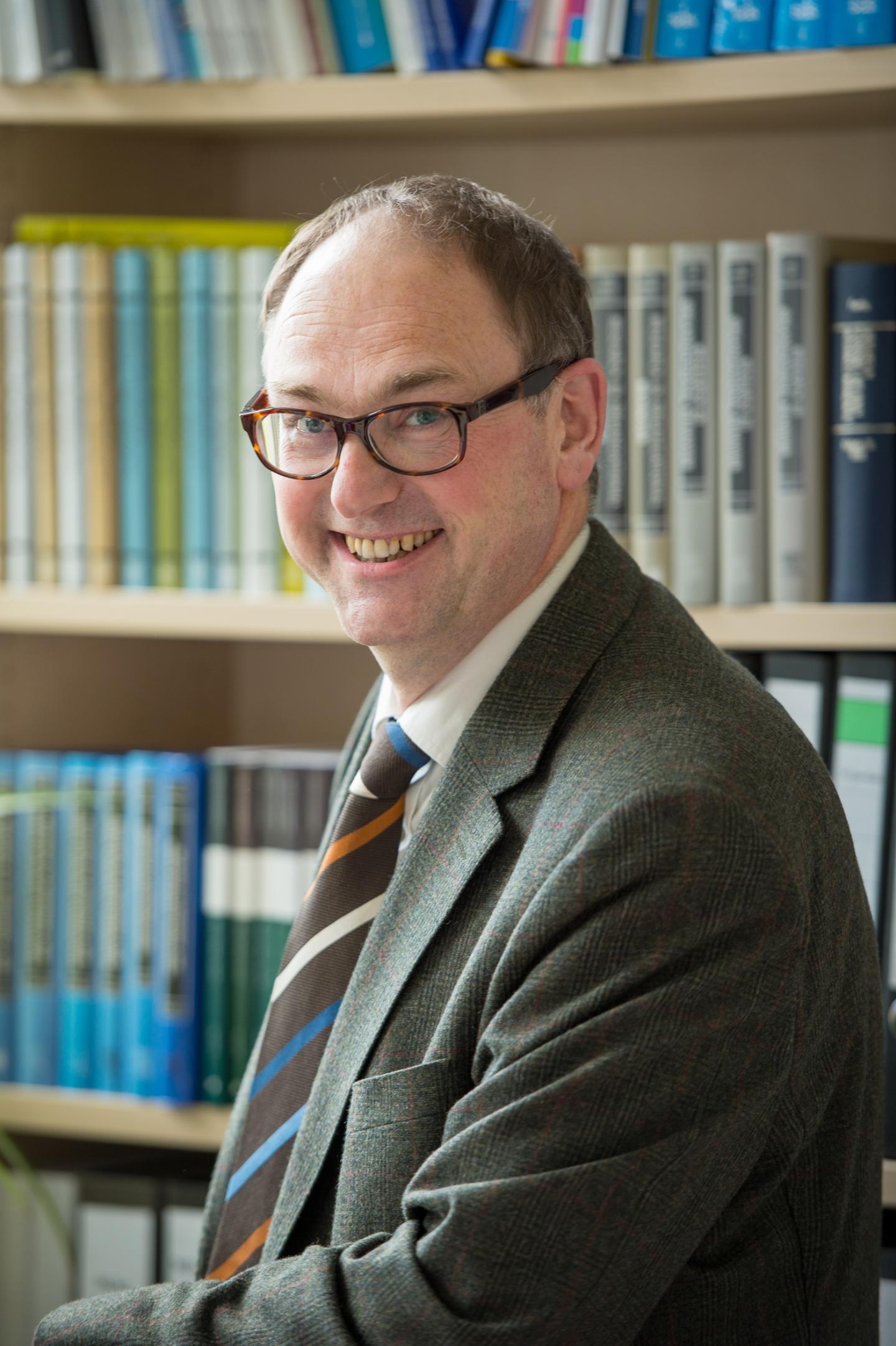Gerhard Blickle, University of Bonn