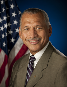 Charles F. Bolden.