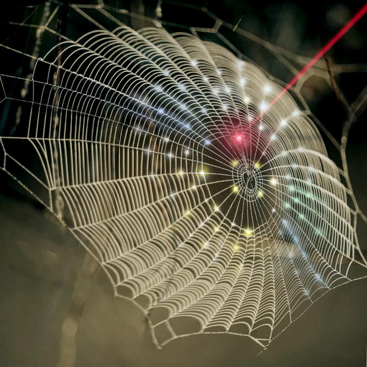 Purdue spider web architecture